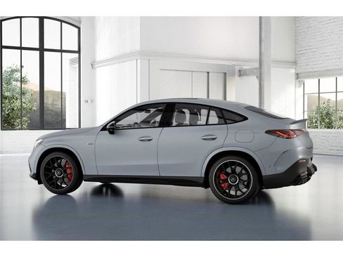 New 2025 Mercedes-Benz GLC 63 AMG S image 73