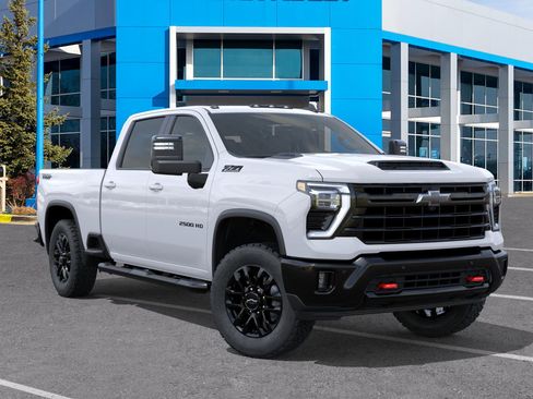 New 2026 Chevrolet Silverado 2500 LT image 31