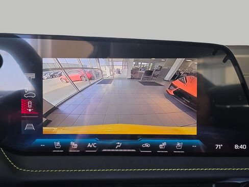 New 2026 Chevrolet Corvette Stingray w/ Z51 Performance Package image 36