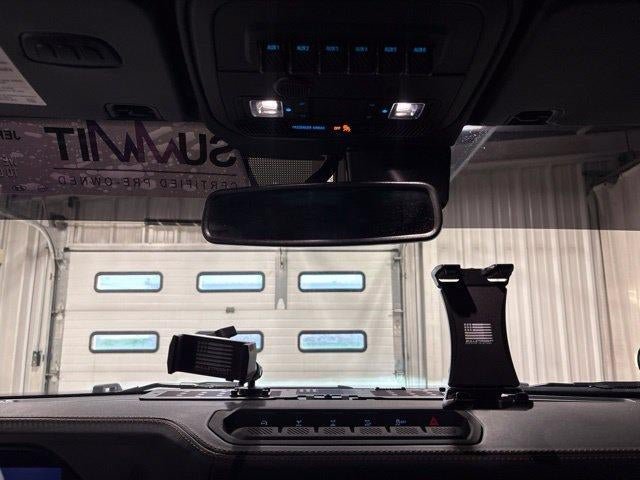 Used 2024 Ford Bronco Badlands AWD/4WD image 21