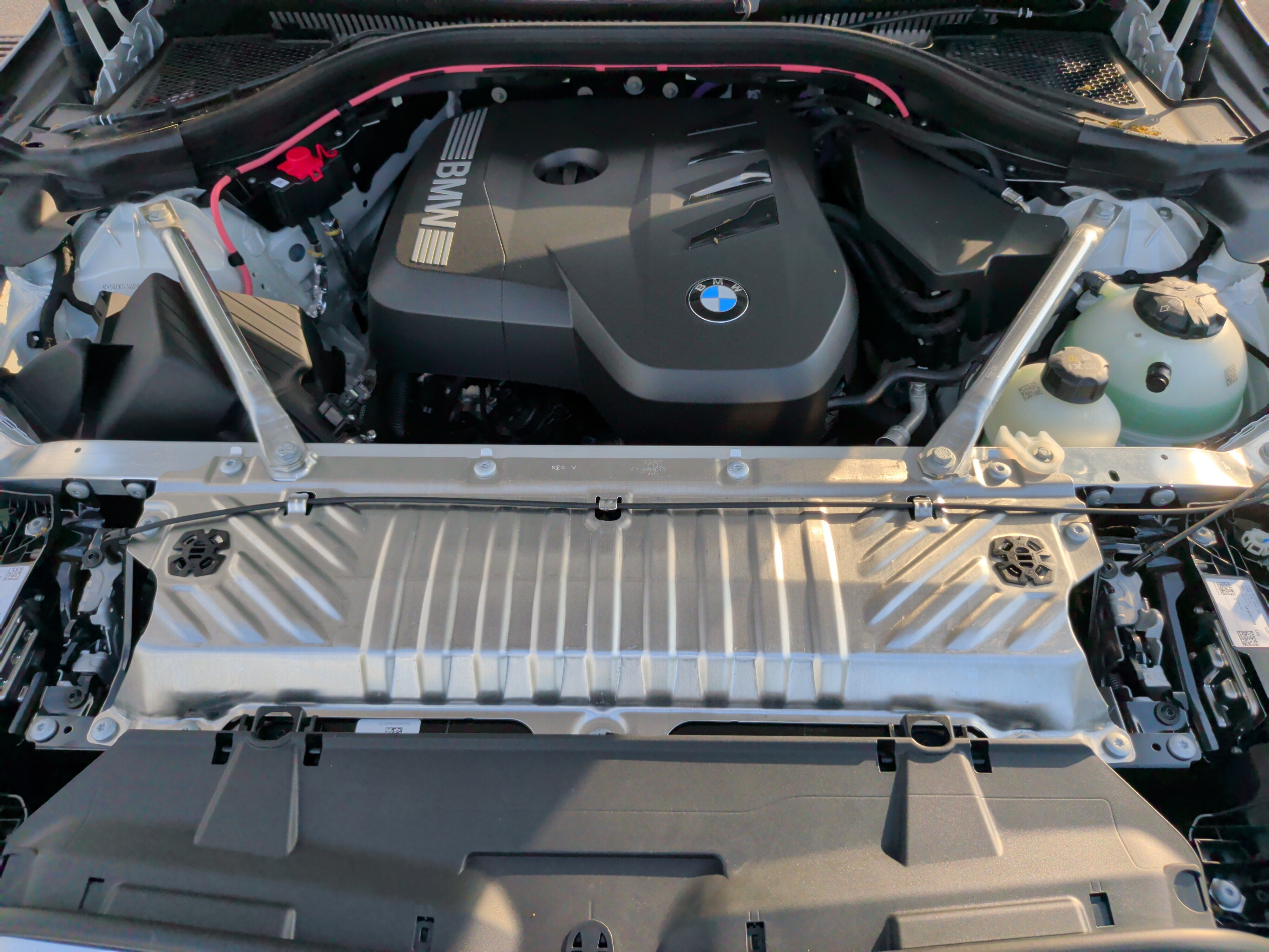 Certified 2026 BMW X3 xDrive30i w/ Premium Package AWD/4WD image 42