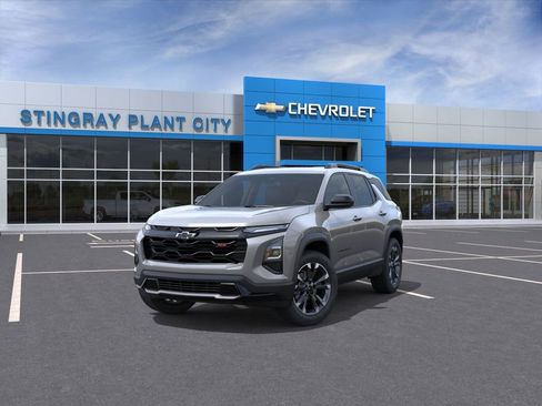 New 2026 Chevrolet Equinox RS FWD image 8