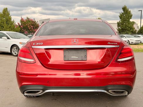 Used 2020 Mercedes-Benz E 350 4MATIC Sedan w/ Premium Package image 16