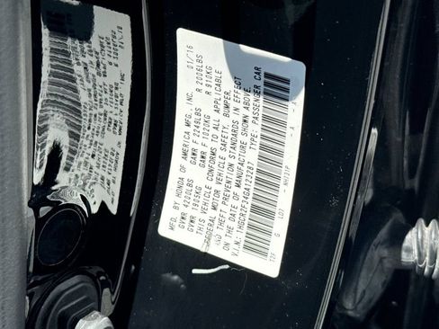 Used 2016 Honda Accord LX image 25