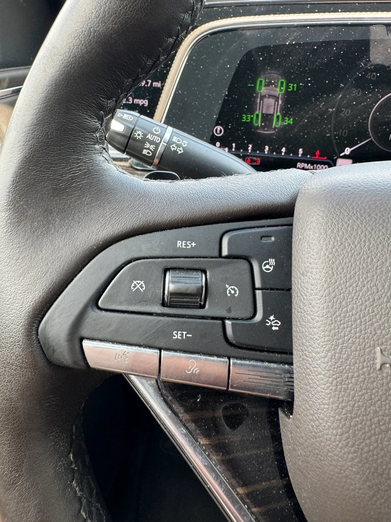 Used 2021 Cadillac Escalade Sport w/ Driver Assist Tech Package AWD/4WD image 11