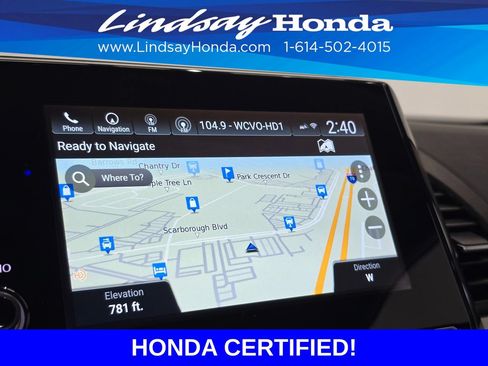 Used 2023 Honda Odyssey Touring image 18