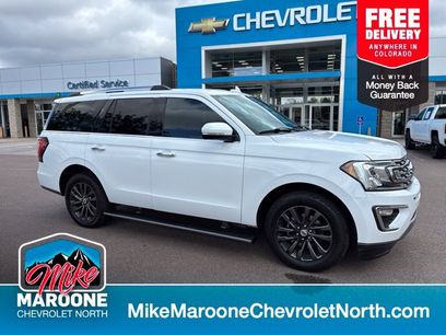 Used 2021 Ford Expedition Limited