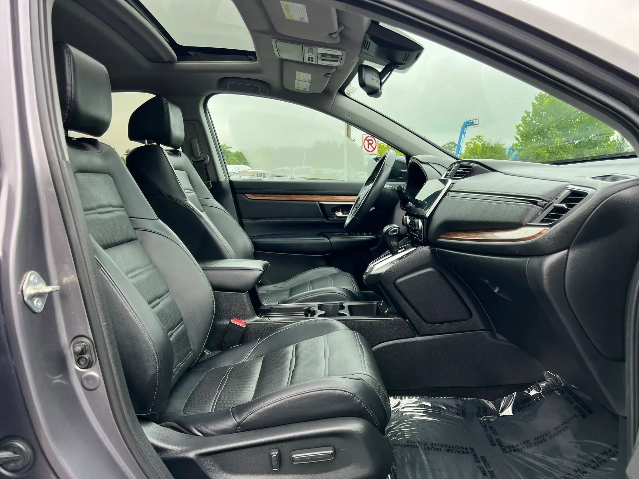 Used 2020 Honda CR-V EX-L image 16