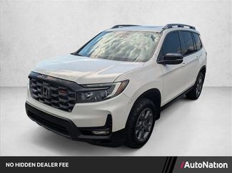 Certified 2025 Honda Passport TrailSport video 1