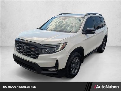 Certified 2025 Honda Passport TrailSport