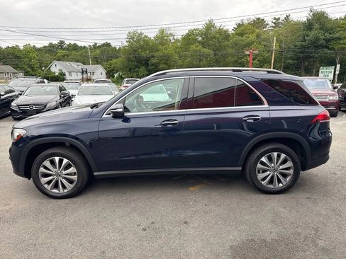 Used 2020 Mercedes-Benz GLE 350 GLE 350 4MATIC Sport Utility 4 w/ Premium Package image 8