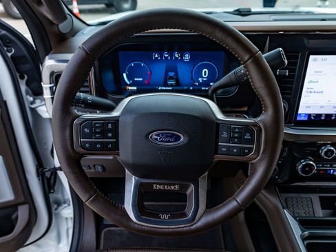 Used 2026 Ford F450 King Ranch w/ Chrome Package image 18