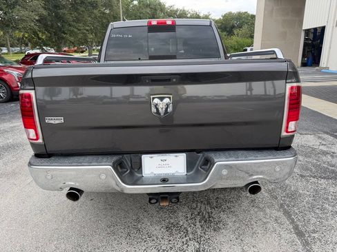 Used 2015 RAM 1500 Laramie w/ Convenience Group RWD image 4