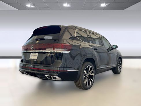 New 2026 Volkswagen Atlas SEL Premium R-Line AWD/4WD image 9