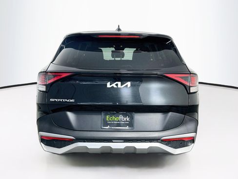Used 2024 Kia Sportage LX FWD image 7