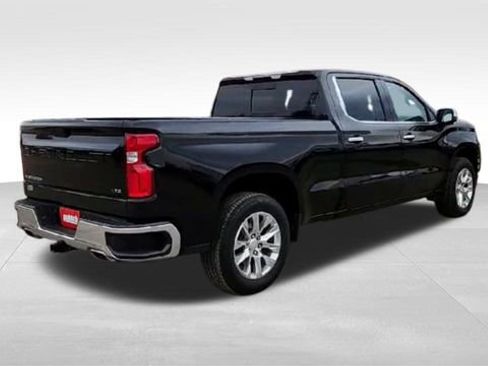 Certified 2019 Chevrolet Silverado 1500 LTZ image 8