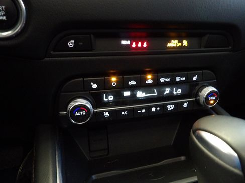 Certified 2025 MAZDA CX-5 2.5 Turbo AWD/4WD image 34