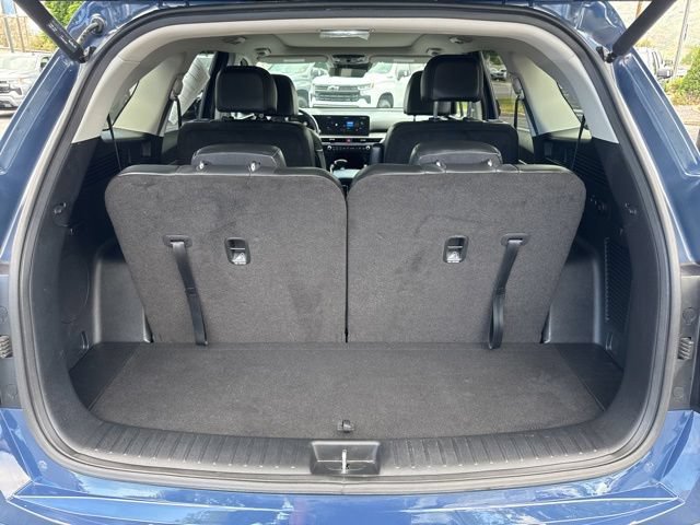Used 2025 Kia Sorento X-Line EX AWD/4WD image 11