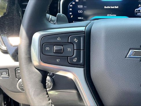Used 2026 Chevrolet Silverado 1500 LT Trail Boss w/ LT Trail Boss Premium Package AWD/4WD image 18