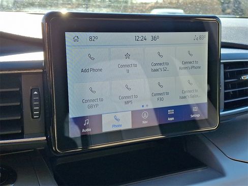 Used 2022 Ford Explorer XLT w/ Equipment Group 202A image 17