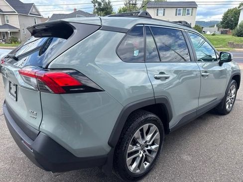 Used 2023 Toyota RAV4 XLE Premium AWD/4WD image 6