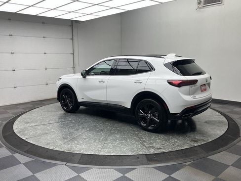 Used 2026 Buick Envision Sport Touring AWD/4WD image 2