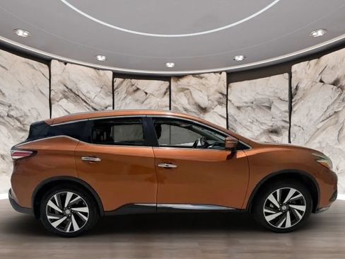 Used 2015 Nissan Murano Platinum w/ Platinum Technology Package FWD image 6