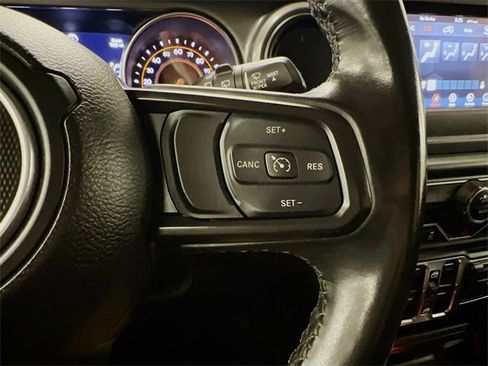Used 2021 Jeep Wrangler Unlimited Sport image 28