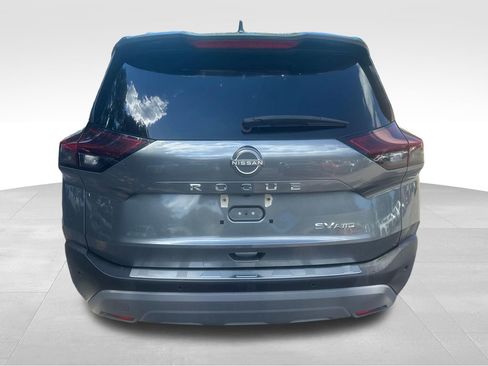 Used 2023 Nissan Rogue SV w/ SV Premium B Package AWD/4WD image 22