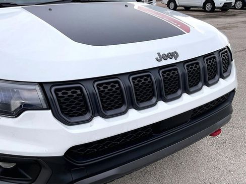 Used 2023 Jeep Compass Trailhawk image 34