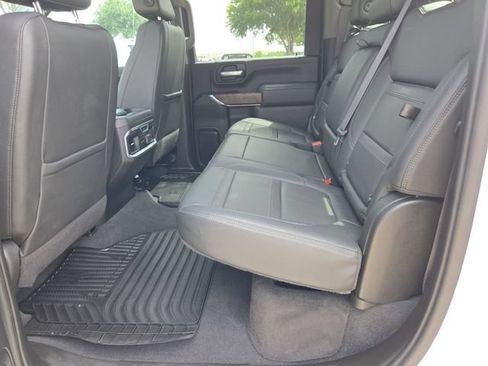 Used 2021 GMC Sierra 3500 Denali w/ Denali Ultimate Package AWD/4WD image 25