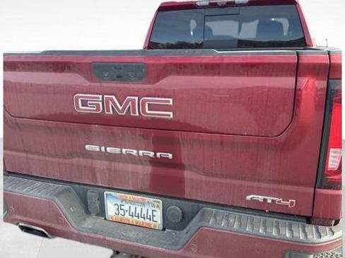 Used 2021 GMC Sierra 1500 AT4 image 9