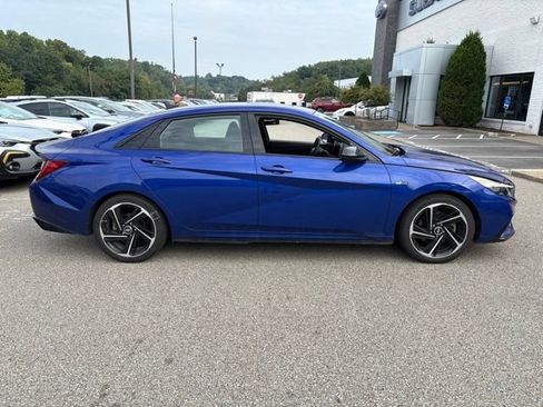 Used 2023 Hyundai Elantra N Line FWD image 6