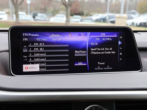 Used 2018 Lexus RX 350 FWD image 23