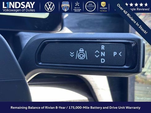 Used 2022 Rivian R1T Adventure image 21