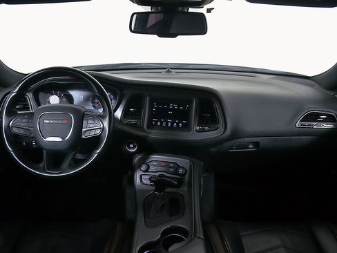 Used 2023 Dodge Challenger SXT w/ Blacktop Package RWD image 22