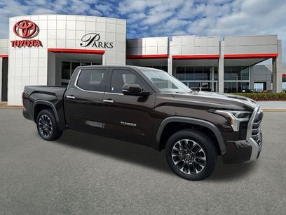 Used 2023 Toyota Tundra Limited