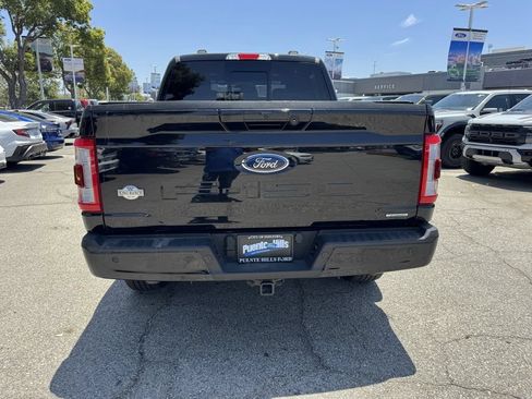 Used 2023 Ford F150 Lariat w/ Equipment Group 502A High AWD/4WD image 5