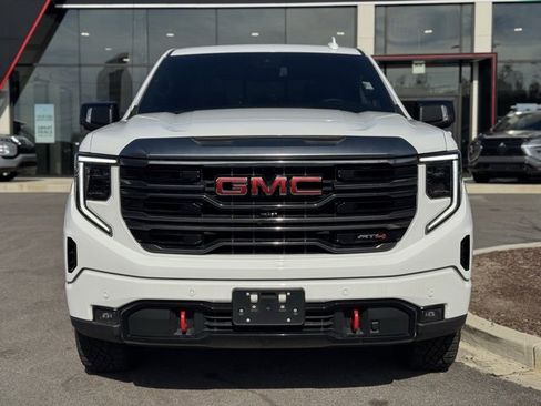 Used 2024 GMC Sierra 1500 AT4 w/ AT4 Premium Package image 5