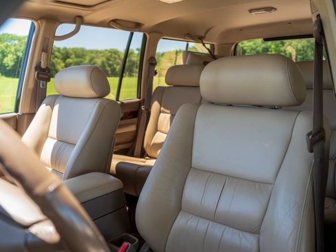 Used 1996 Lexus LX 450 4WD image 17
