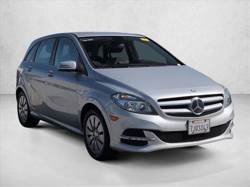 Used 2014 Mercedes-Benz B 250e image 3