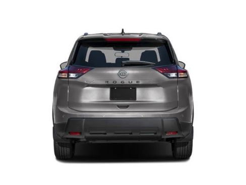 New 2026 Nissan Rogue Dark Armor AWD/4WD image 8