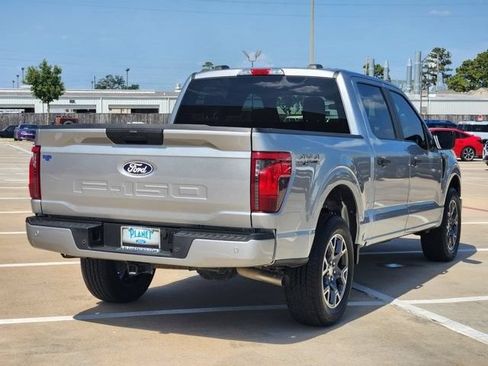 Used 2025 Ford F150 STX w/ Equipment Group 200A AWD/4WD image 5