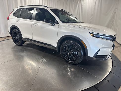 Used 2026 Honda CR-V Sport Touring image 10