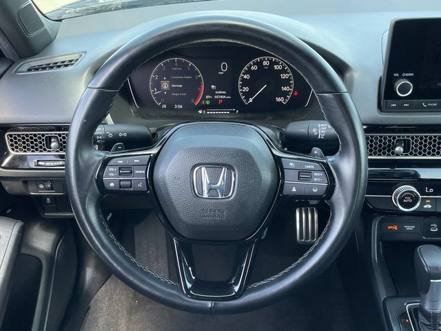 Used 2025 Honda Civic Sport image 12