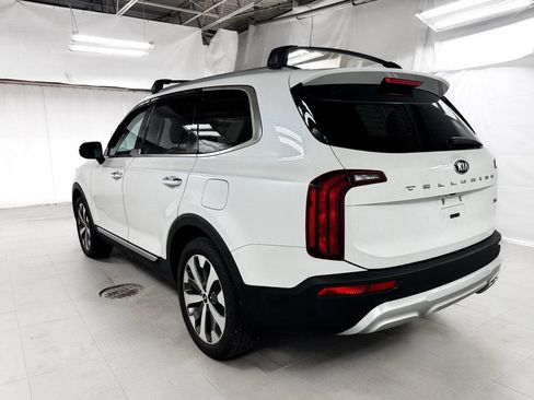 Used 2020 Kia Telluride S w/ S 8 Passenger Seating Package FWD image 4