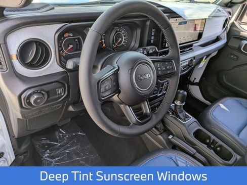 New 2025 Jeep Wrangler Sport S image 32
