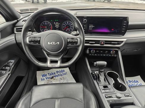 Used 2024 Kia K5 GT-Line w/ GT-Line Premium Package image 22