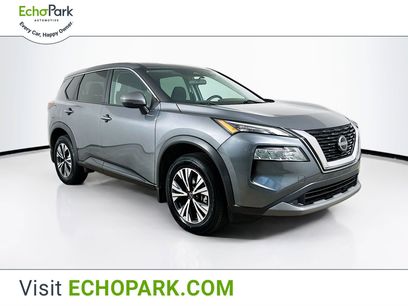 Used 2023 Nissan Rogue SV
