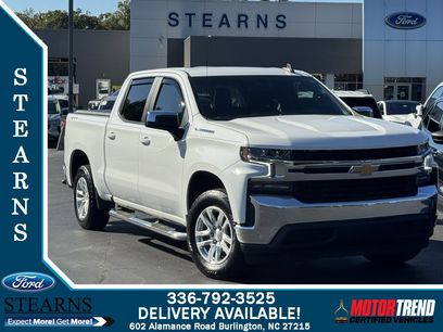 Used 2021 Chevrolet Silverado 1500 LT